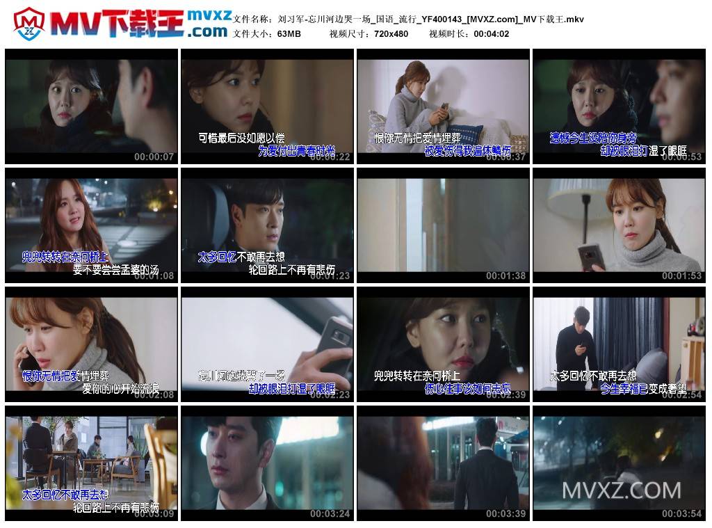 刘习军-忘川河边哭一场_国语_流行_YF400143